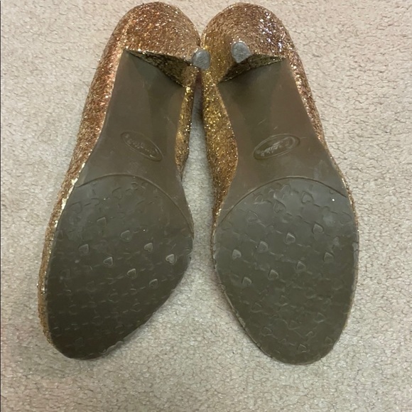 Sparkly heels - Picture 3 of 3